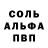 COCAIN Колумбийский Chinita H.